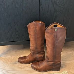 Women’s Melissa Frye Boots 8.5
